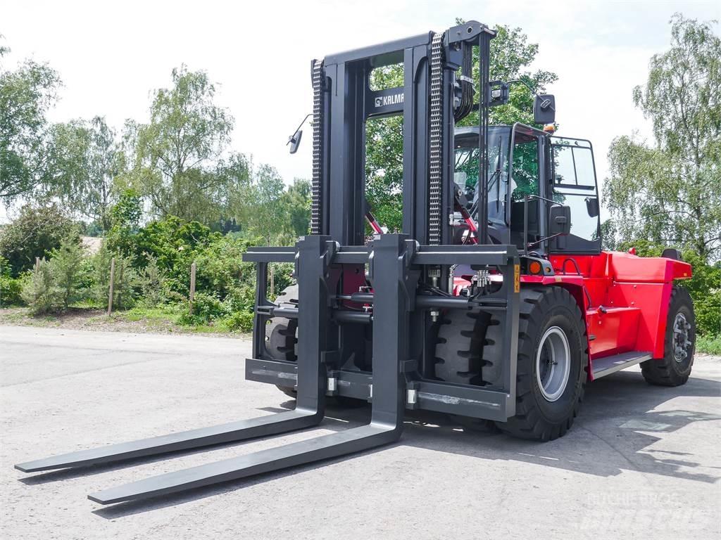 Kalmar DCG 330-12 Dizelski viljuškari