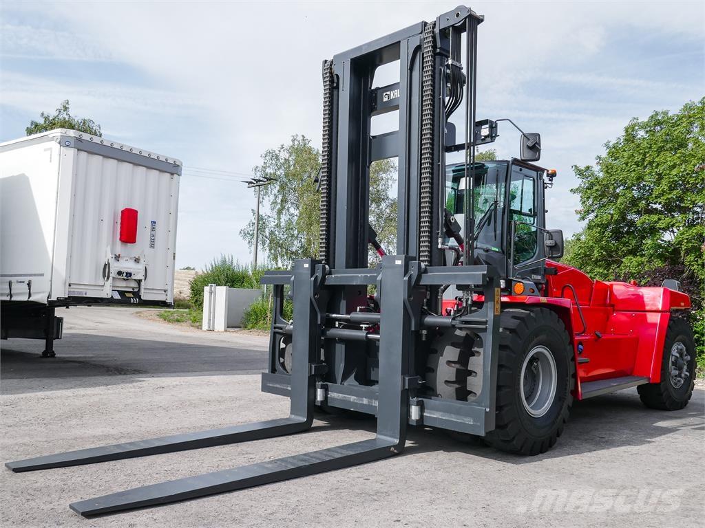 Kalmar DCG 330-12 Dizelski viljuškari