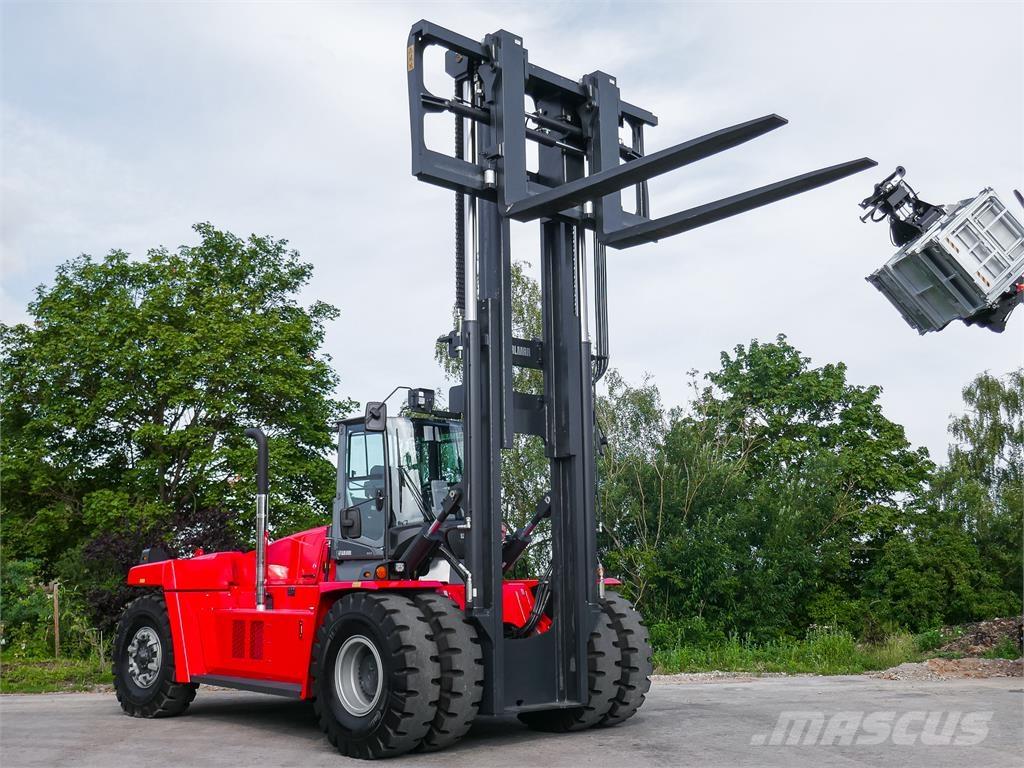 Kalmar DCG 330-12 Dizelski viljuškari