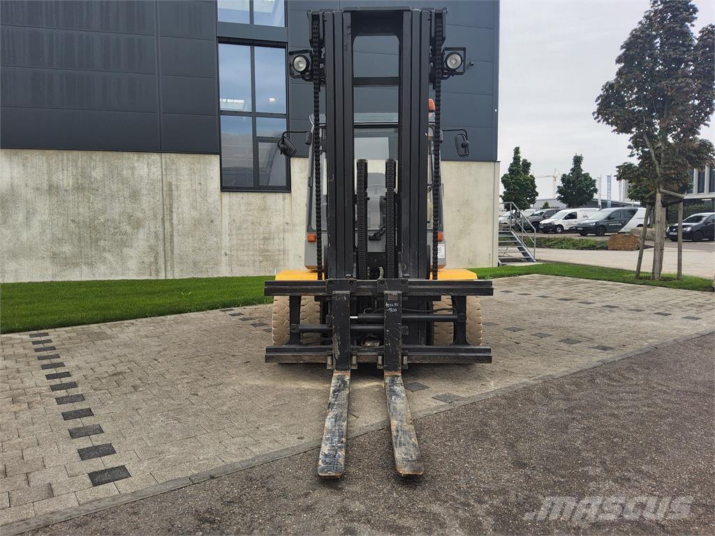 Kalmar ECE 80-9 Električni viljuškari