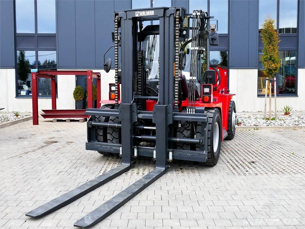 Kalmar ECG 140-6 Električni viljuškari