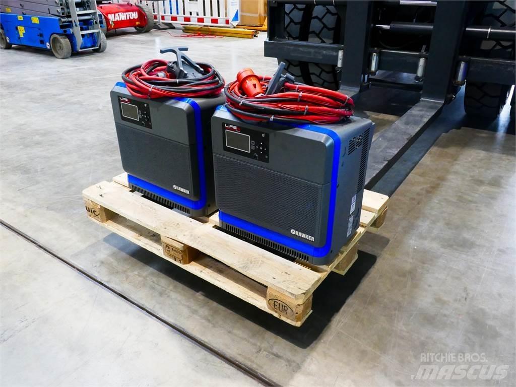 Kalmar ECG 140-6 Električni viljuškari
