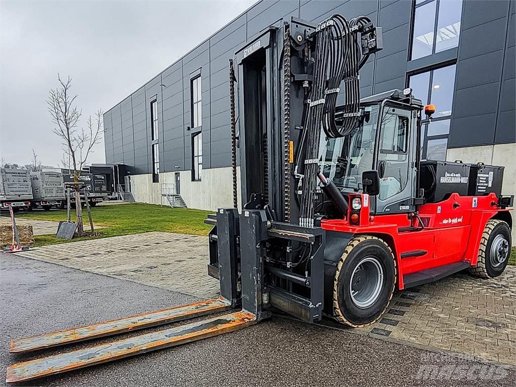 Kalmar ECG 160-12 Električni viljuškari