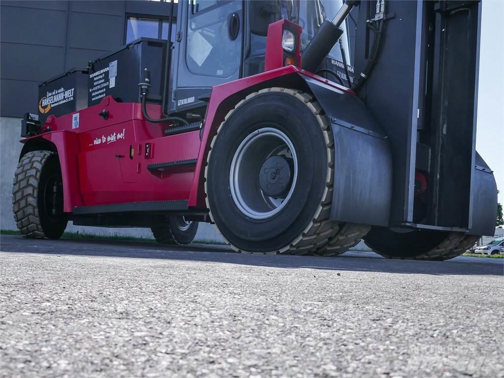 Kalmar ECG 160-12 Električni viljuškari