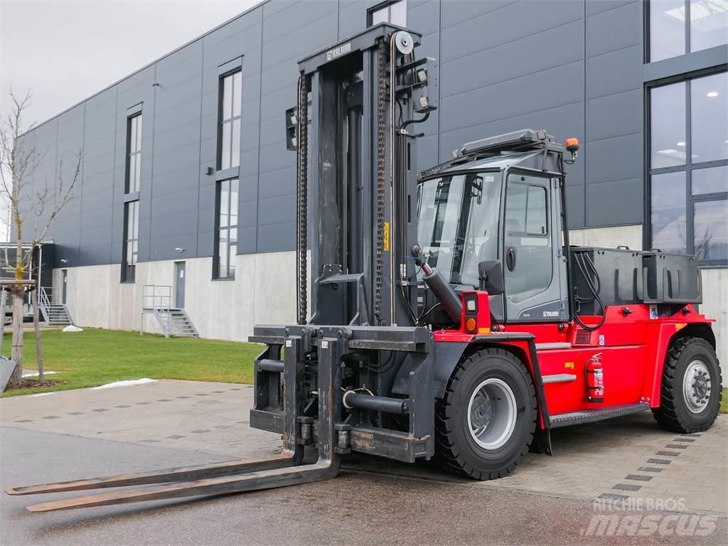 Kalmar ECG 160-12 Električni viljuškari