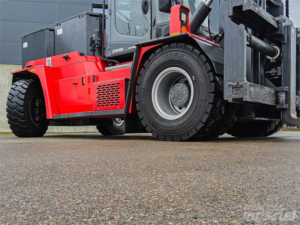 Kalmar ECG 160-12 Električni viljuškari