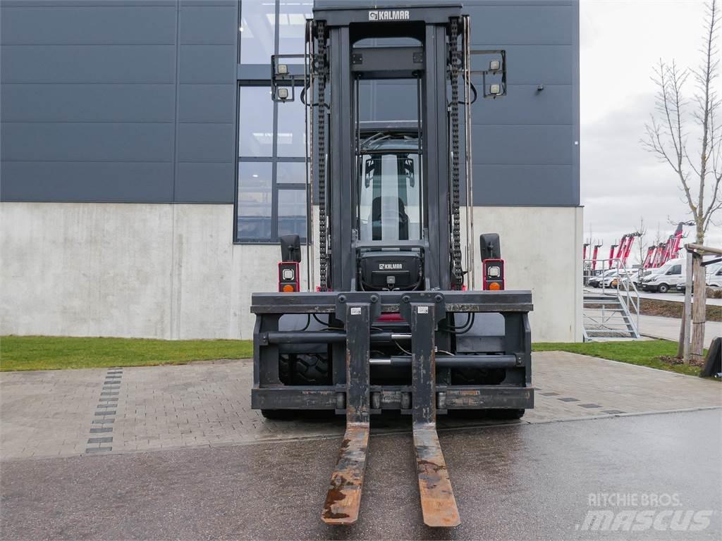 Kalmar ECG 160-12 Električni viljuškari