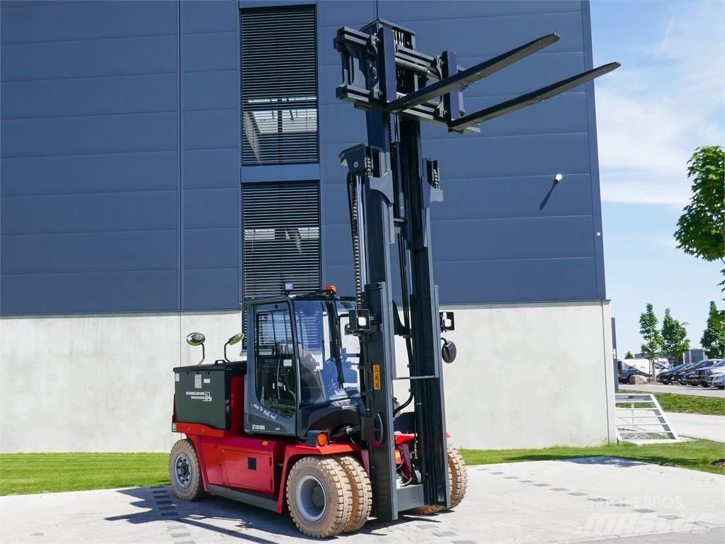 Kalmar ECG 80-9 Električni viljuškari
