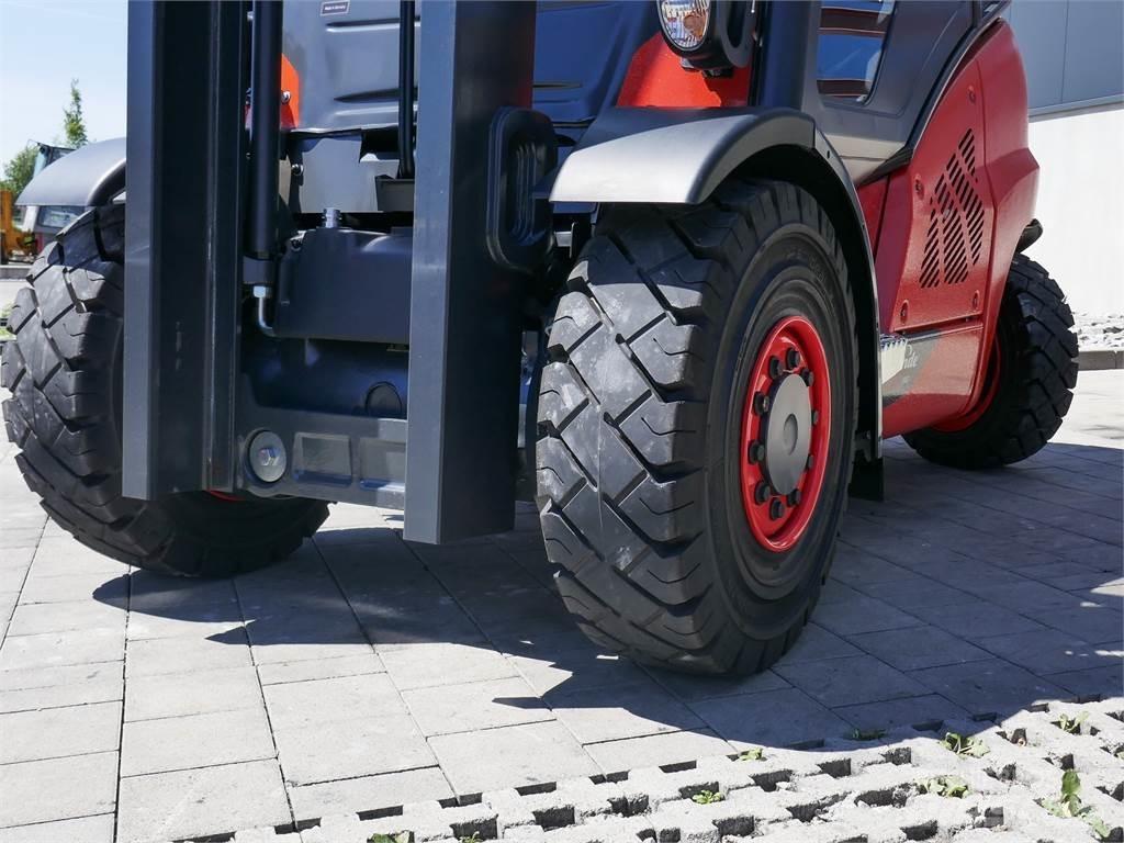 Linde H 50 D/394 Dizelski viljuškari