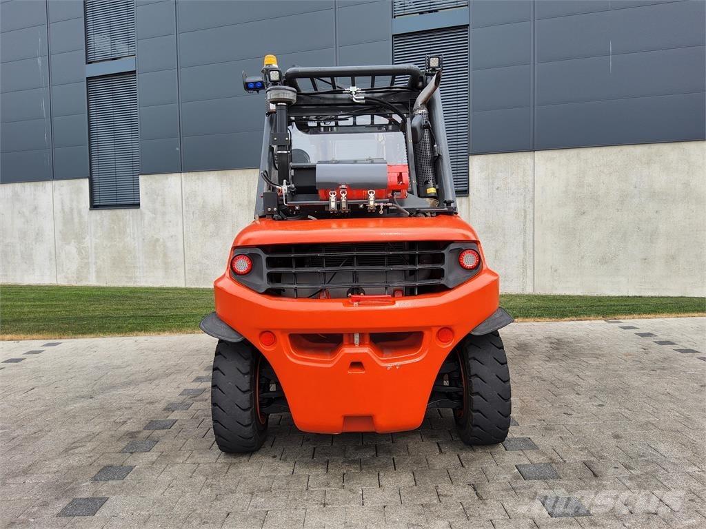 Linde H 80T/900/396 Plinski viljuškari