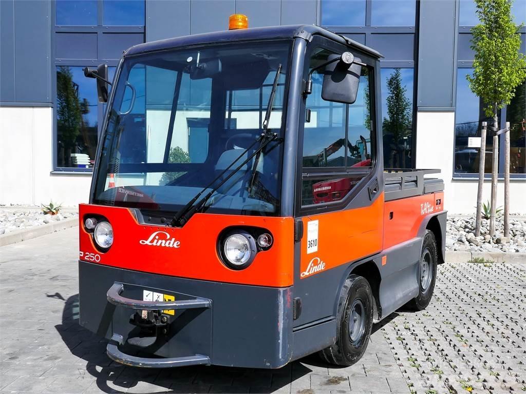 Linde P 250 Tegljači