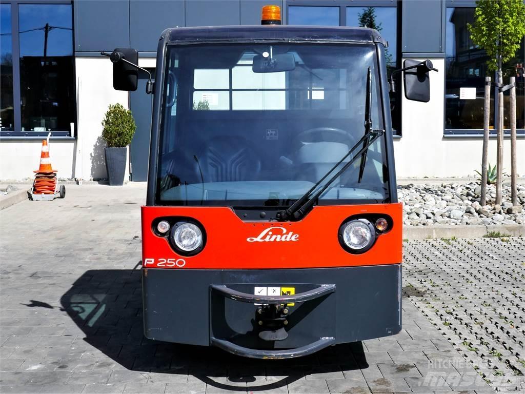 Linde P 250 Tegljači