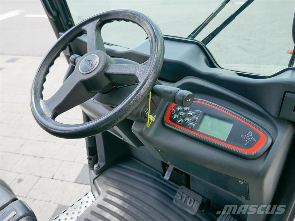 Linde P 60 Tegljači