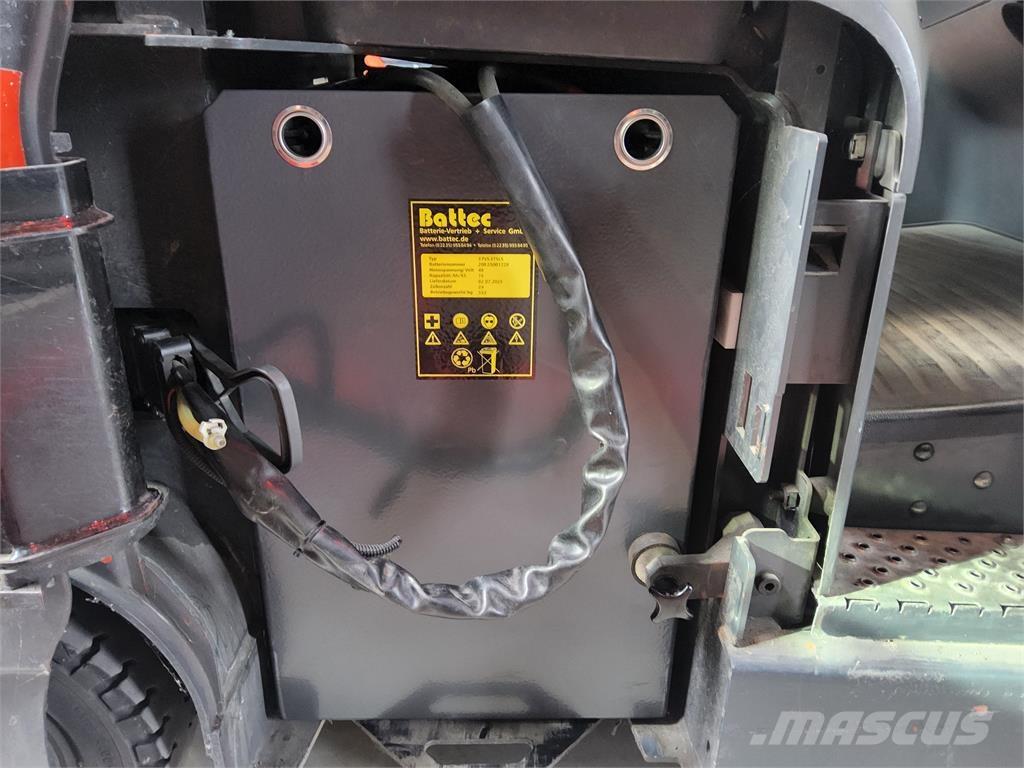 Linde P 60 Tegljači