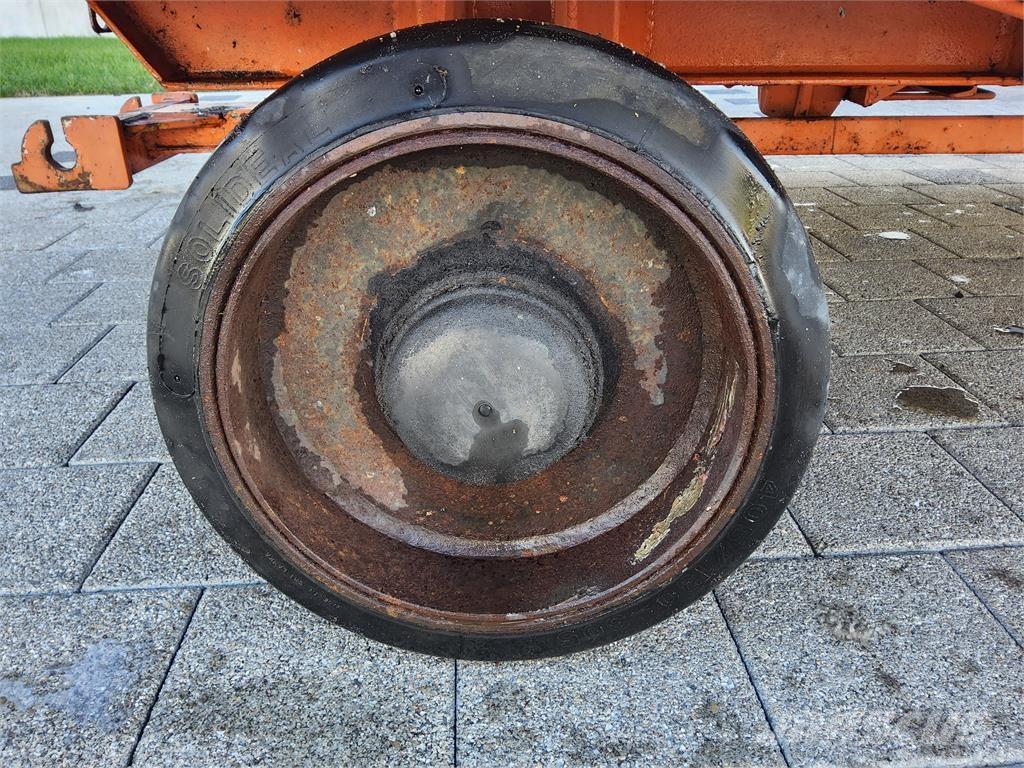 Mafi 1160 Ostale prikolice