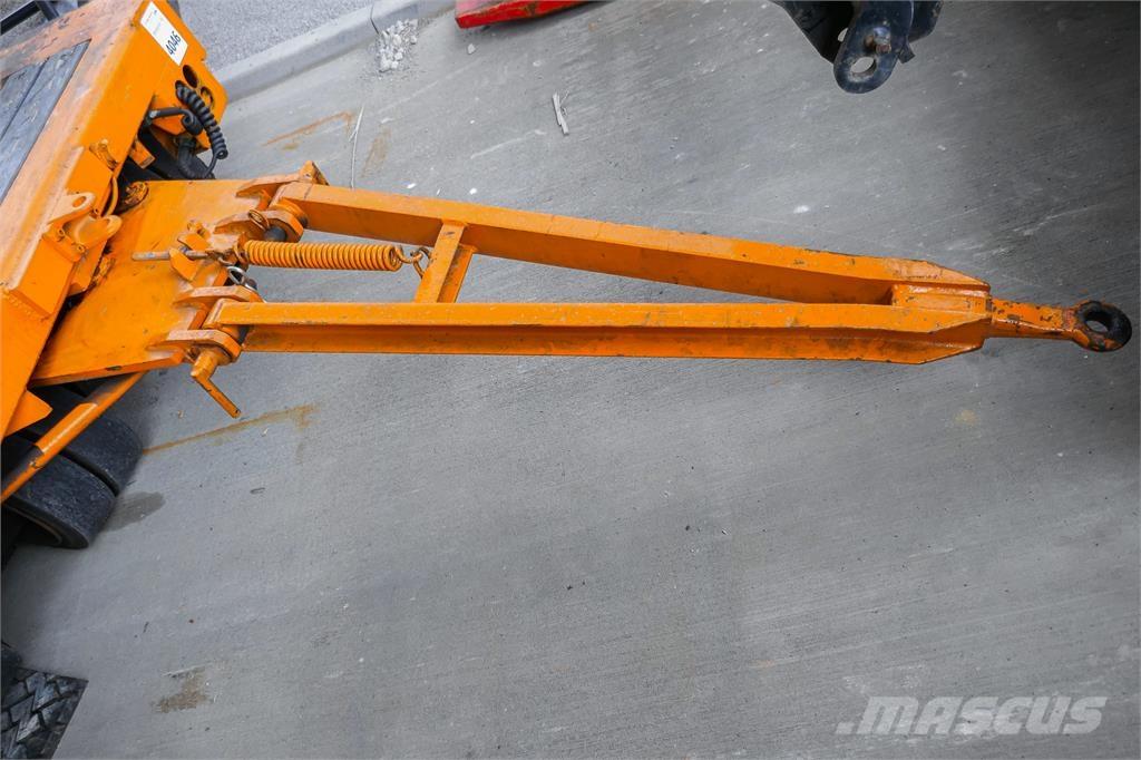 Mafi 1170-12HH Ostale prikolice