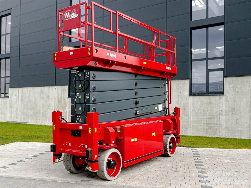 Magni ES 2212E Makazaste platforme
