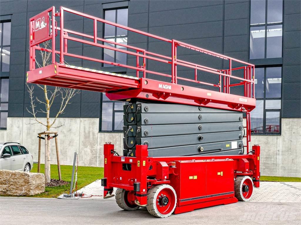 Magni ES 2212E Makazaste platforme