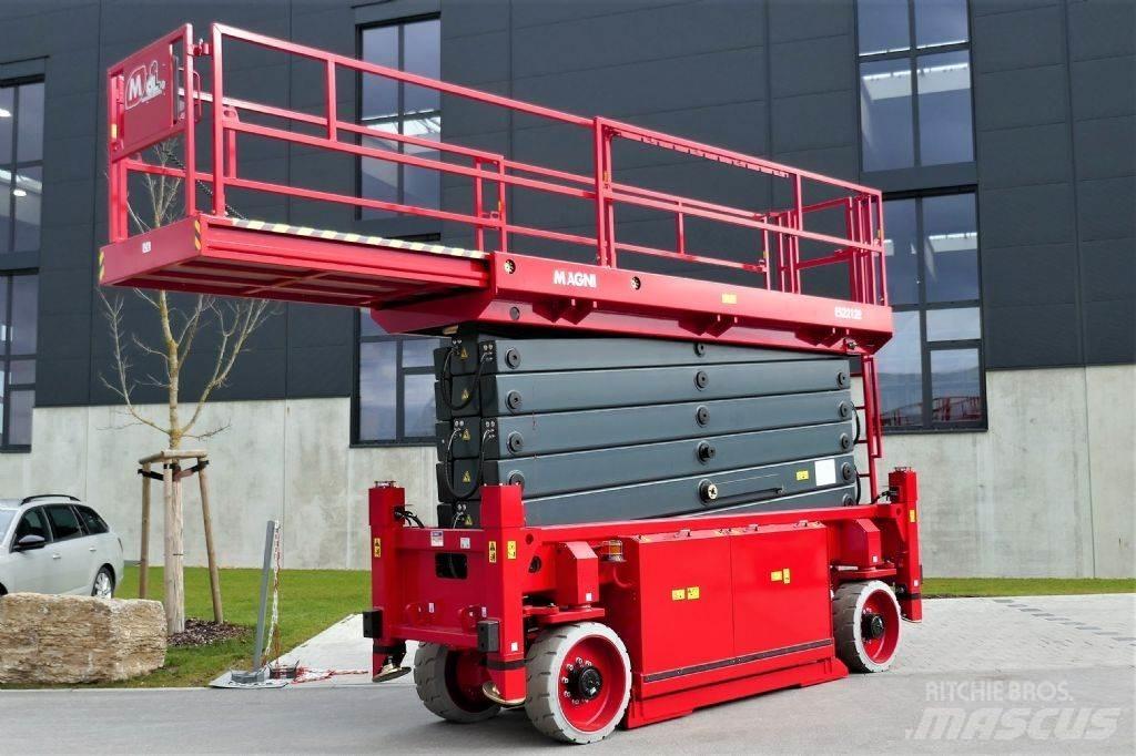 Magni ES2212E Makazaste platforme