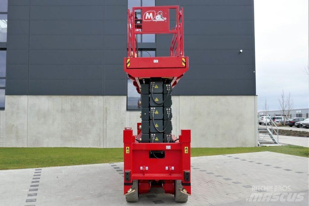Magni ES2212E Makazaste platforme