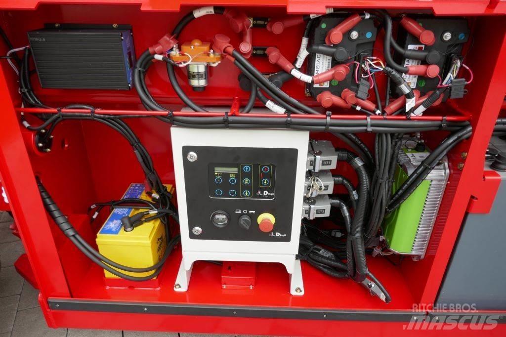 Magni ES2212E Makazaste platforme