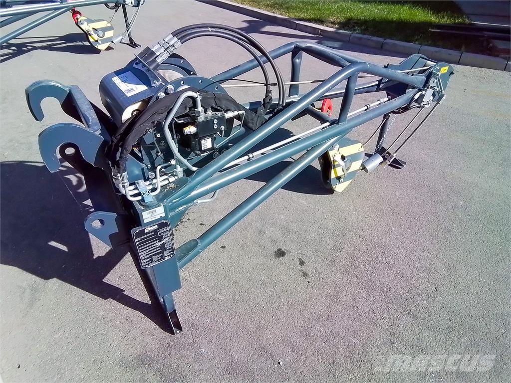 Magni JW 2000 I Ostala oprema i komponente