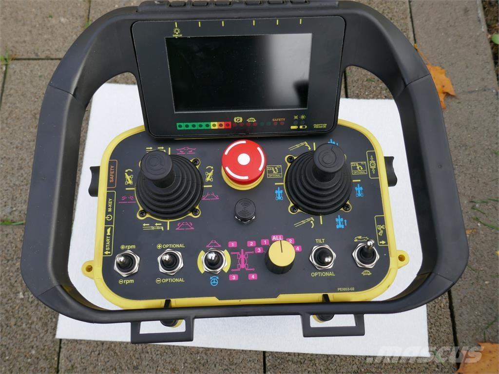 Magni RTH 6.21 Drive Teleskopski viljuškari