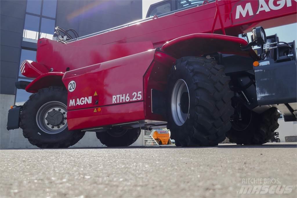 Magni RTH 6.25 Teleskopski viljuškari