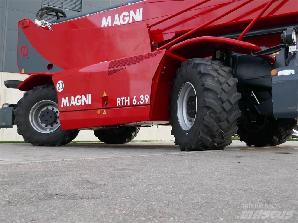 Magni RTH 6.39 Drive Teleskopski viljuškari