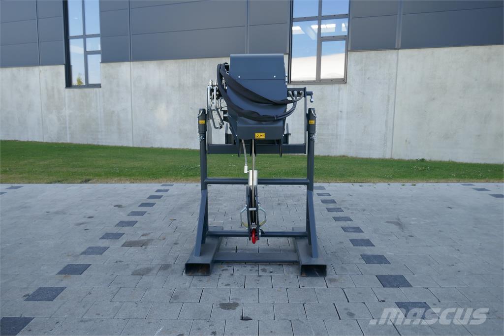 Magni W5I Ostala oprema i komponente