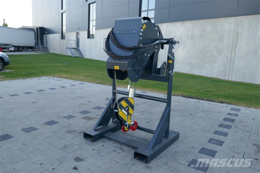 Magni W5I Ostala oprema i komponente