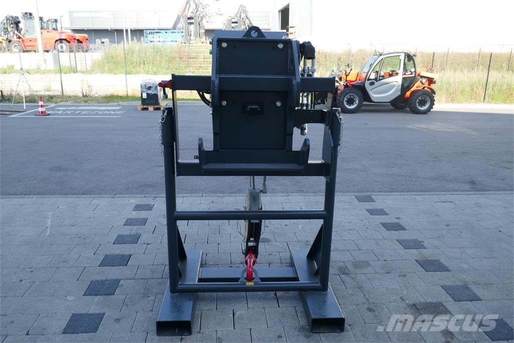 Magni W5I Ostala oprema i komponente