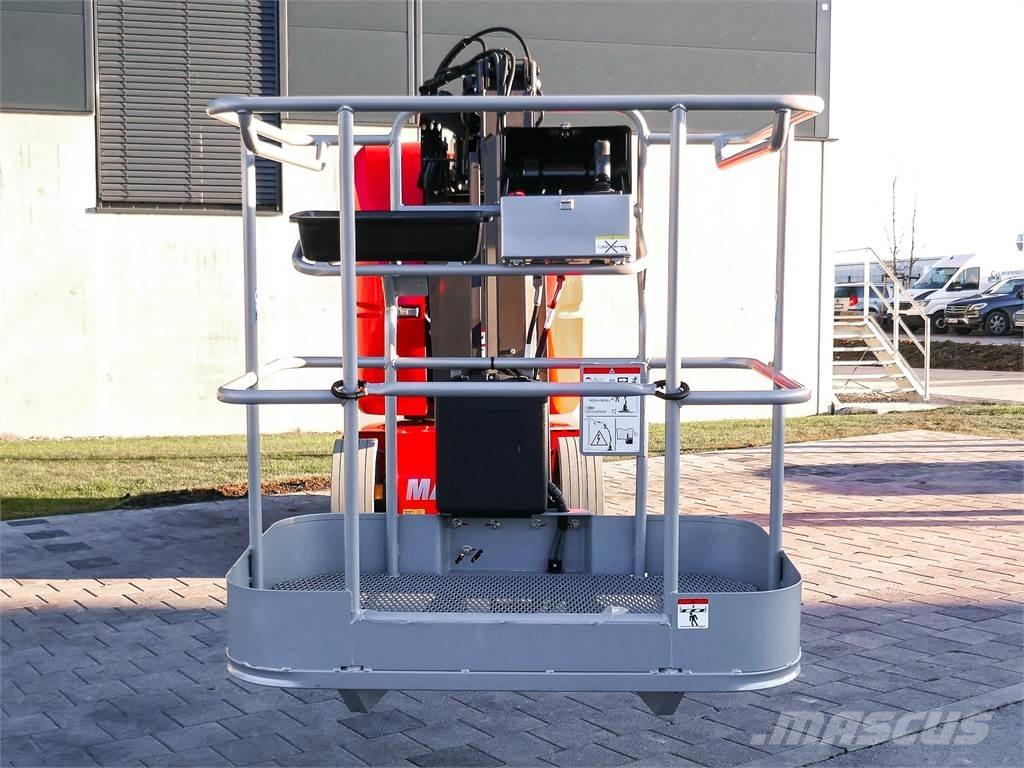 Manitou 120 AETJC Zglobne podizne platforme