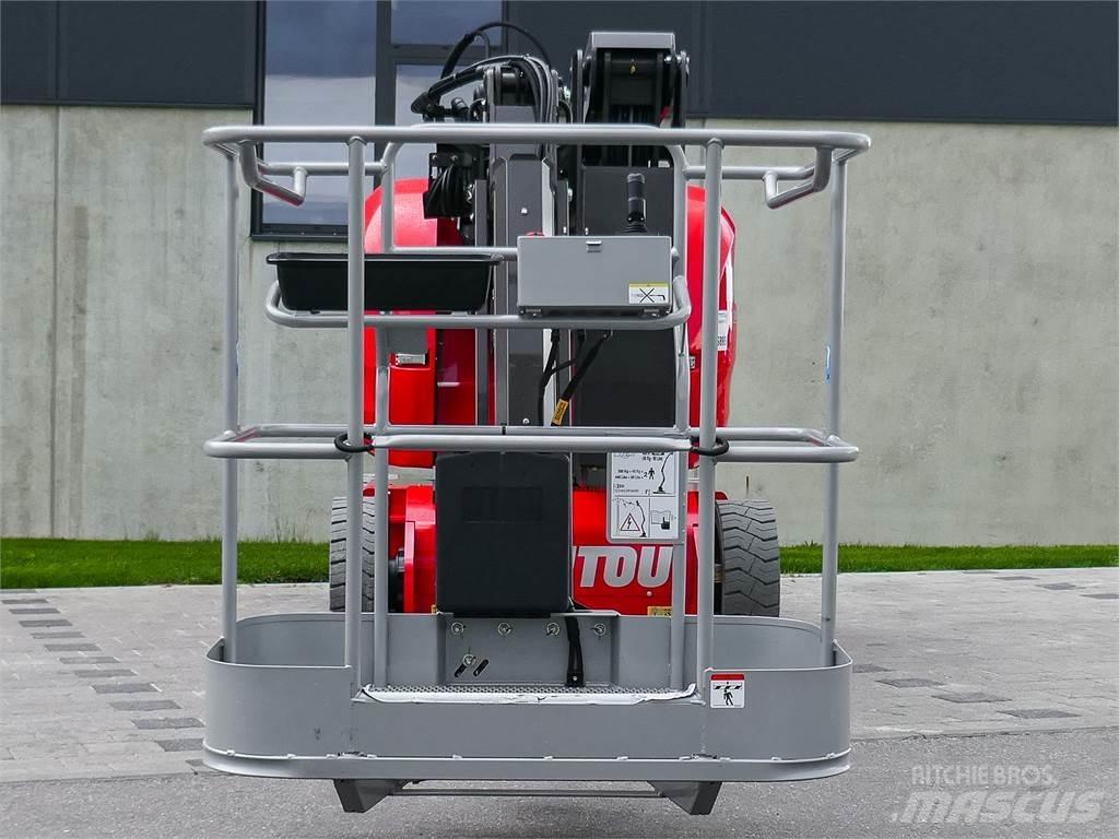 Manitou 150 AETJC Zglobne podizne platforme