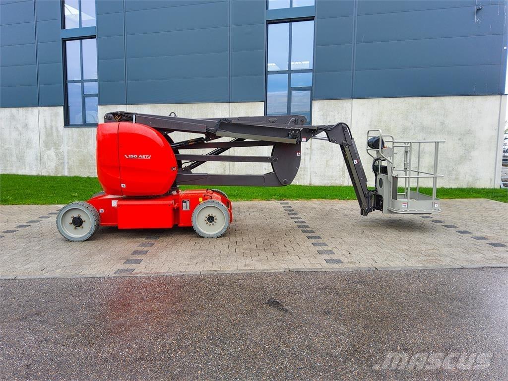 Manitou 150 AETJC Zglobne podizne platforme