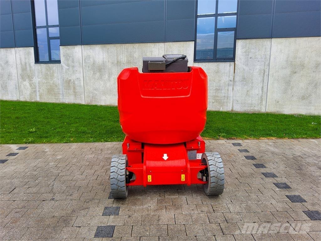 Manitou 150 AETJC Zglobne podizne platforme