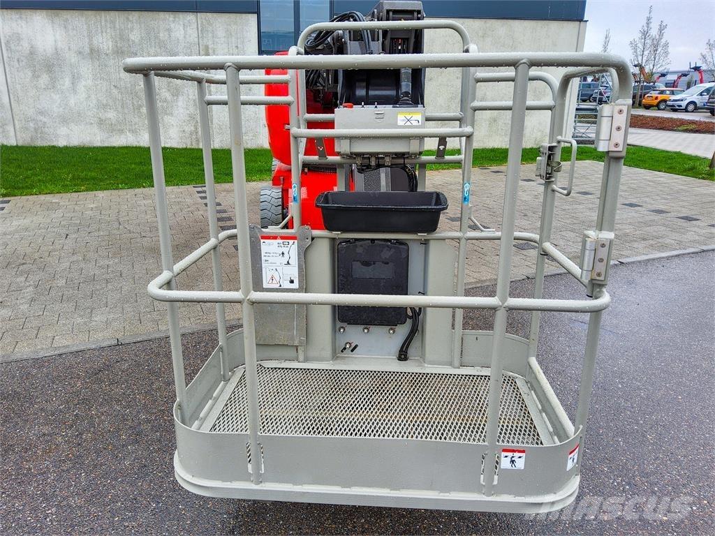 Manitou 150 AETJC Zglobne podizne platforme