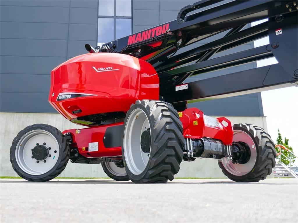 Manitou 160 ATJ Zglobne podizne platforme