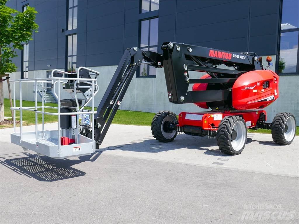 Manitou 160 ATJ Zglobne podizne platforme