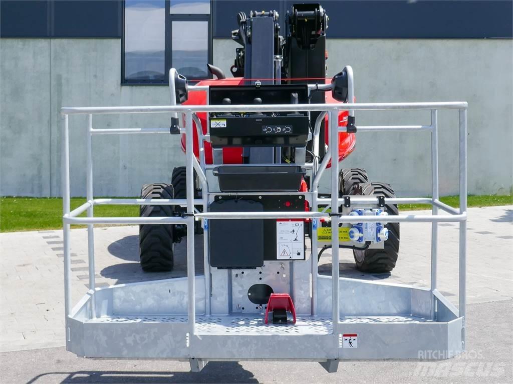 Manitou 160 ATJ Zglobne podizne platforme