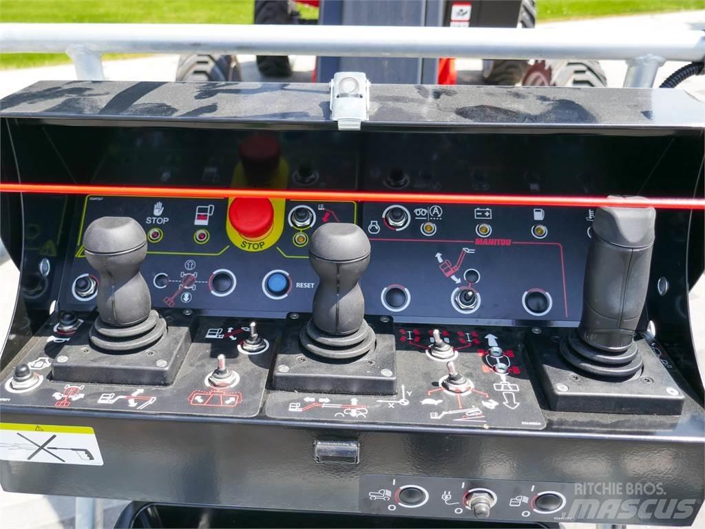 Manitou 160 ATJ Zglobne podizne platforme