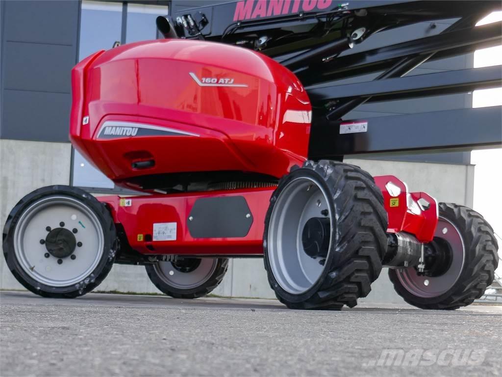 Manitou 160 ATJ Zglobne podizne platforme