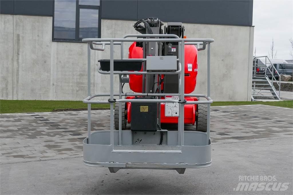 Manitou 170 AETJ Zglobne podizne platforme