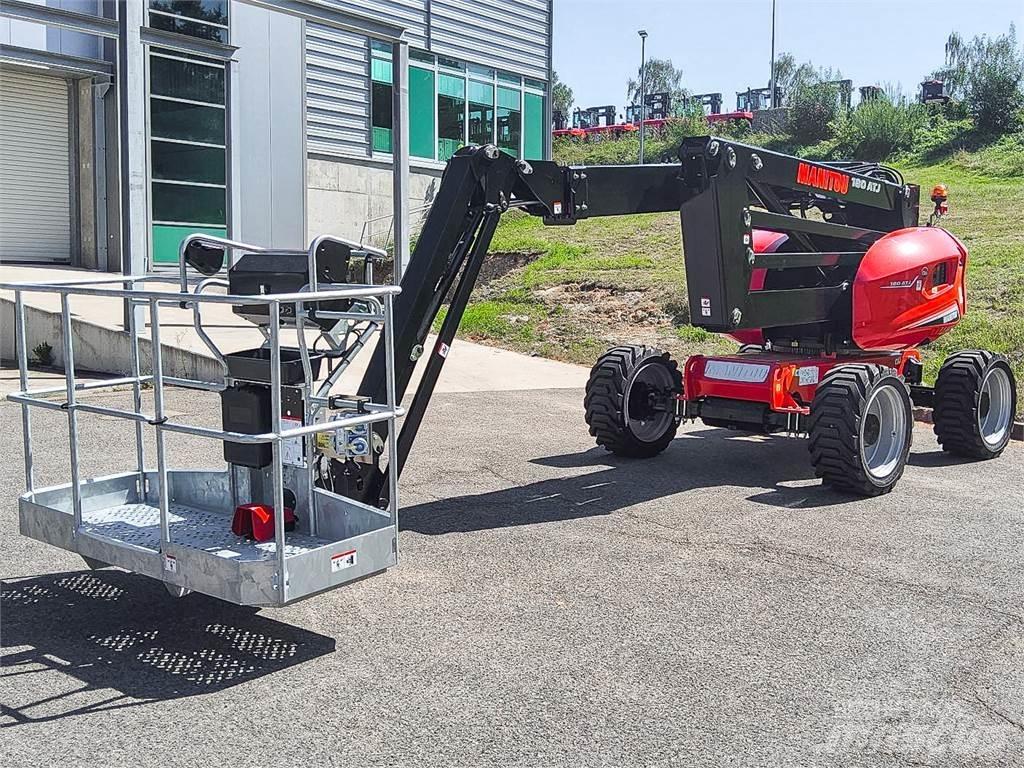 Manitou 180 ATJ Zglobne podizne platforme