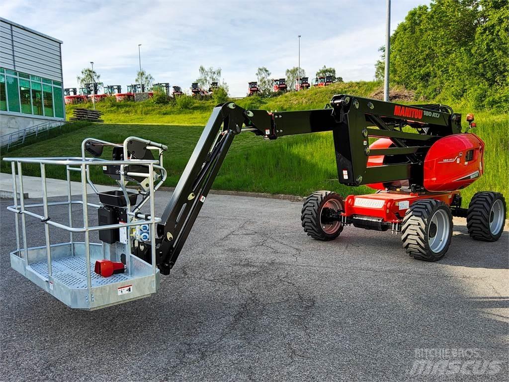 Manitou 180 ATJ Zglobne podizne platforme