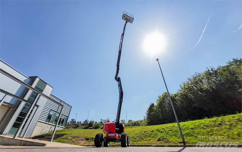 Manitou 180 ATJ Zglobne podizne platforme