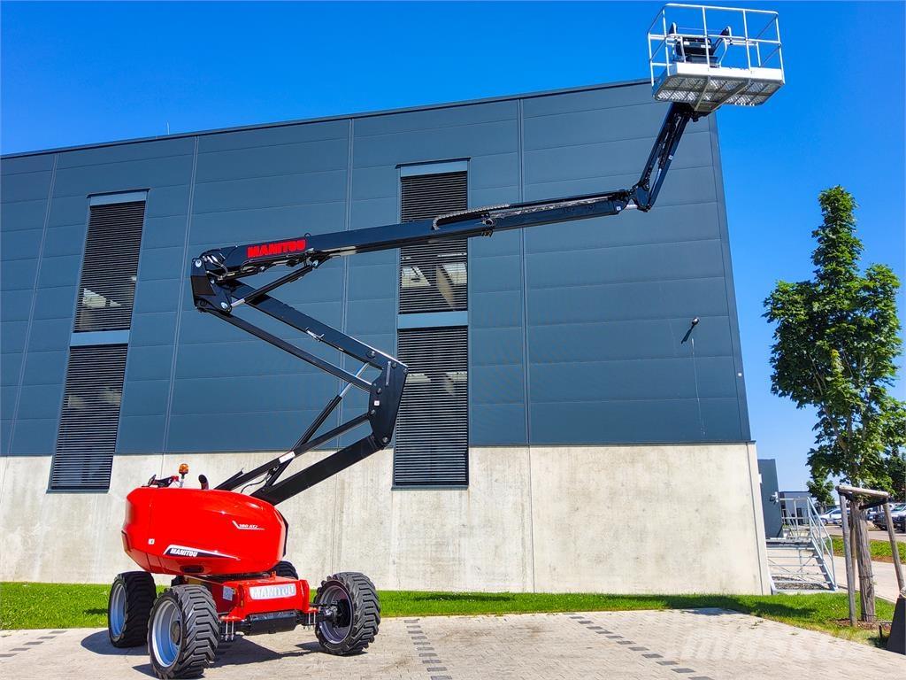 Manitou 180 ATJ Zglobne podizne platforme
