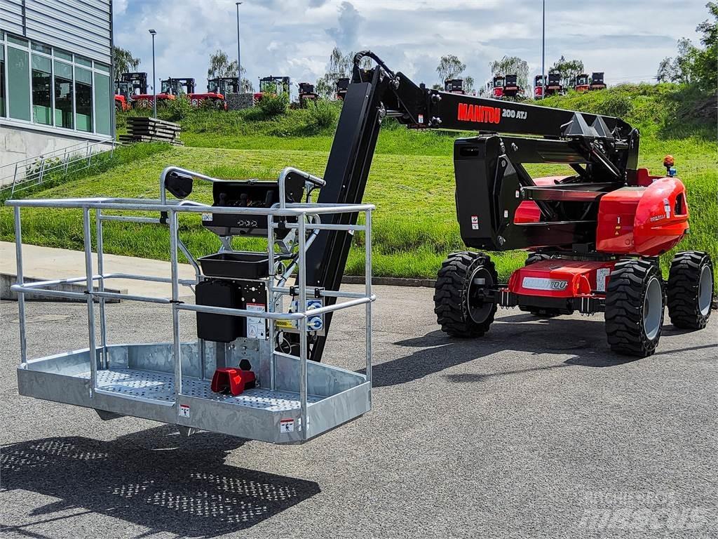 Manitou 200 ATJ Zglobne podizne platforme