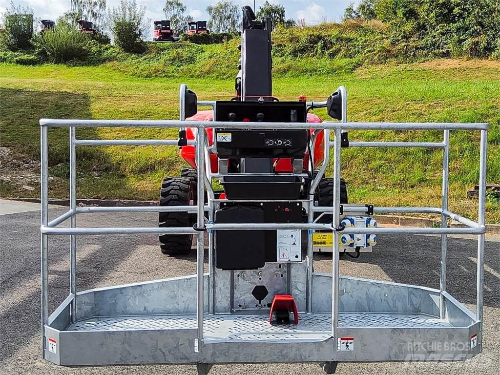 Manitou 200 ATJ Zglobne podizne platforme
