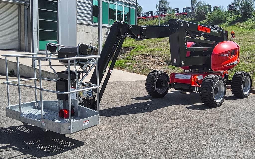 Manitou 200 ATJ Zglobne podizne platforme